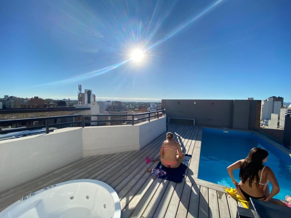 Litstay Brasil Con Cochera, Pileta Y Asadores Córdova Exterior foto