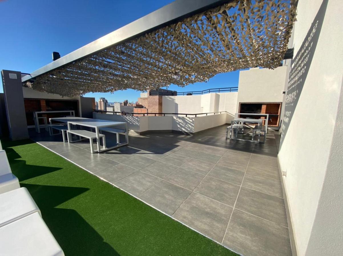 Litstay Brasil Con Cochera, Pileta Y Asadores Córdova Exterior foto