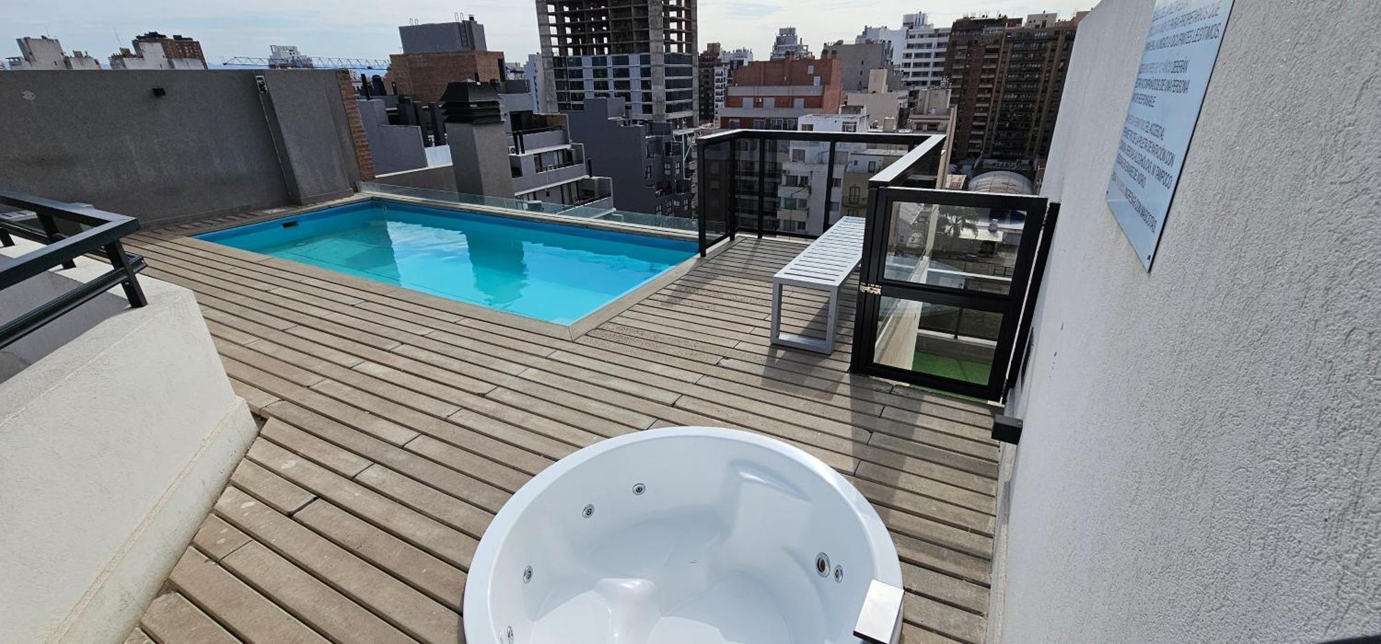 Litstay Brasil Con Cochera, Pileta Y Asadores Córdova Exterior foto