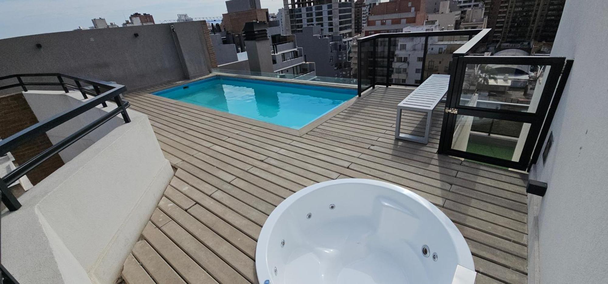 Litstay Brasil Con Cochera, Pileta Y Asadores Córdova Exterior foto